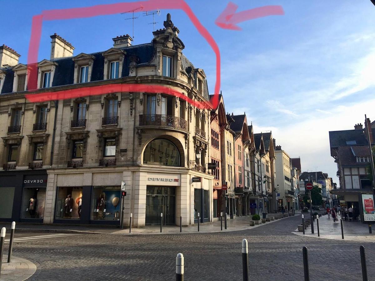Appartamento Le Millesime 2 : Hyper Centre Troyes Esterno foto
