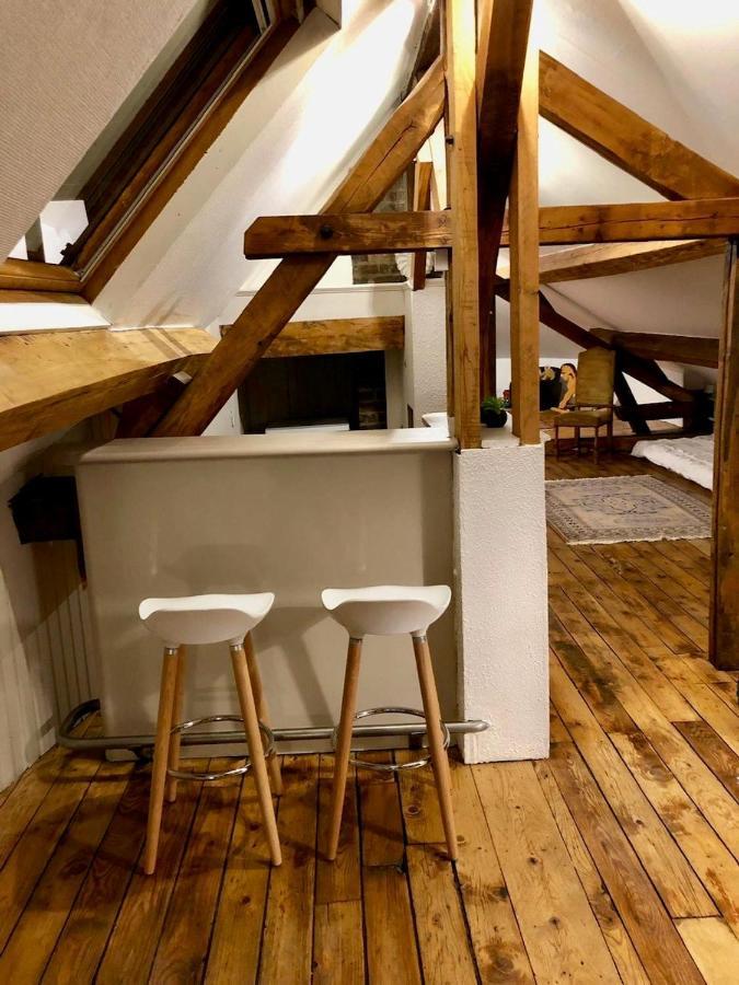 Appartamento Le Millesime 2 : Hyper Centre Troyes Esterno foto