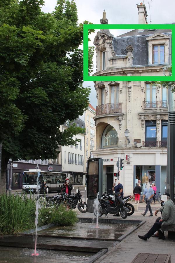 Appartamento Le Millesime 2 : Hyper Centre Troyes Esterno foto